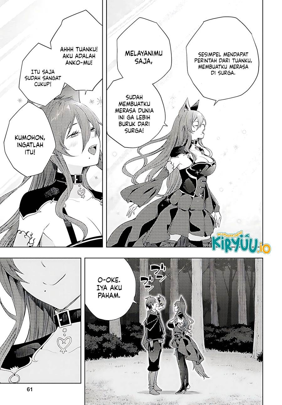 Moto Sekai Ichi’i Subchara Ikusei Nikki: Hai Player Isekai wo Kouryakuchuu! Chap 75 - Next Chap 76