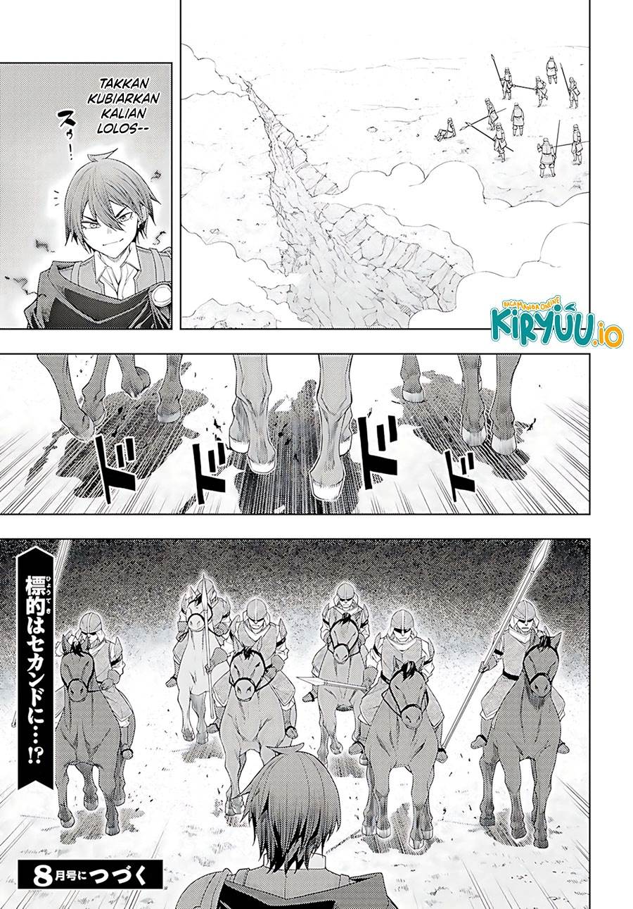 Moto Sekai Ichi’i Subchara Ikusei Nikki: Hai Player Isekai wo Kouryakuchuu! Chap 76 - Next Chap 77