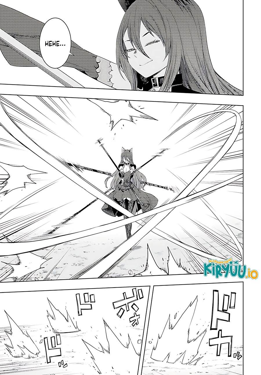 Moto Sekai Ichi’i Subchara Ikusei Nikki: Hai Player Isekai wo Kouryakuchuu! Chap 76 - Next Chap 77