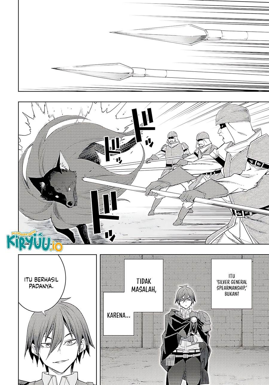 Moto Sekai Ichi’i Subchara Ikusei Nikki: Hai Player Isekai wo Kouryakuchuu! Chap 76 - Next Chap 77