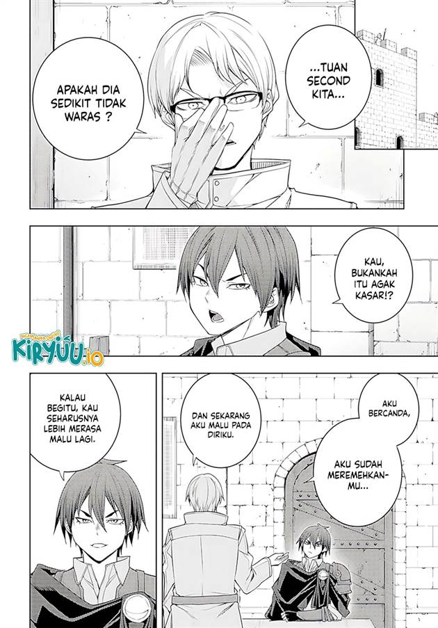 Moto Sekai Ichi’i Subchara Ikusei Nikki: Hai Player Isekai wo Kouryakuchuu! Chap 77 - Next Chap 78