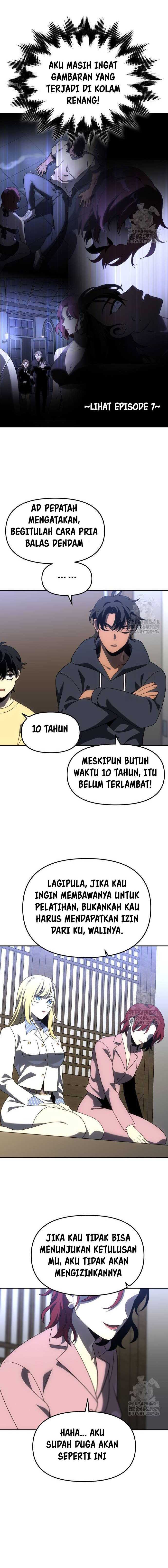 I Used To Be The Boss Chap 73 - Next Chap 74