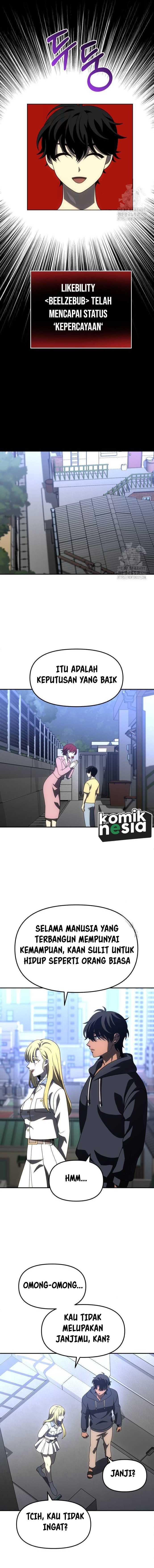 I Used To Be The Boss Chap 73 - Next Chap 74