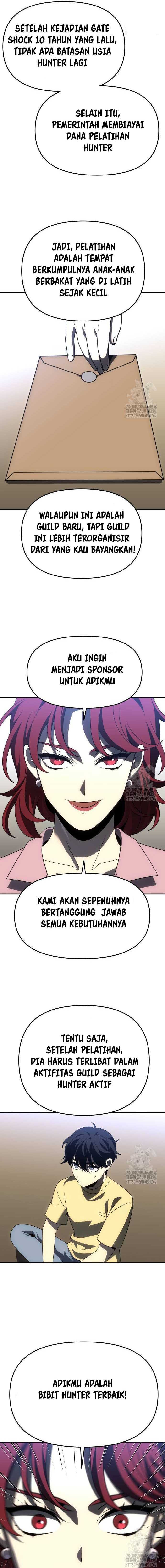 I Used To Be The Boss Chap 73 - Next Chap 74