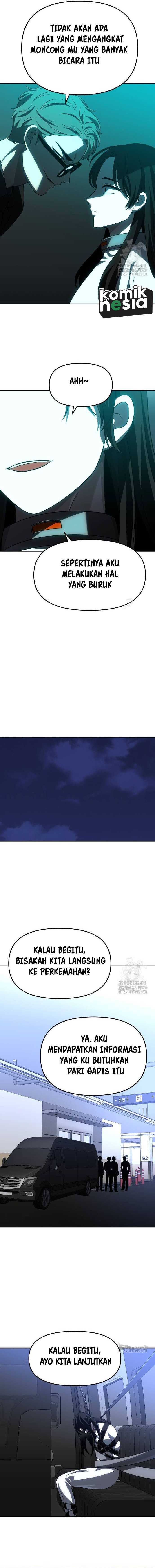 I Used To Be The Boss Chap 70 - Next Chap 71