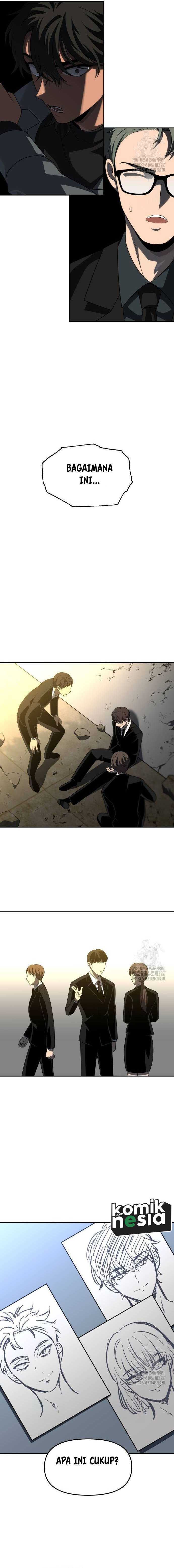 I Used To Be The Boss Chap 71 - Next Chap 72