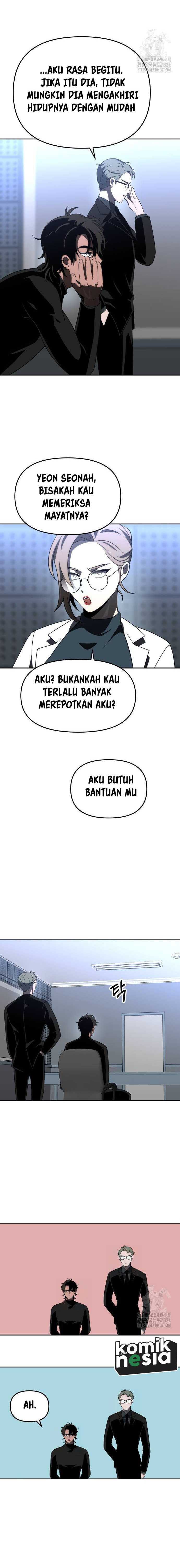 I Used To Be The Boss Chap 71 - Next Chap 72