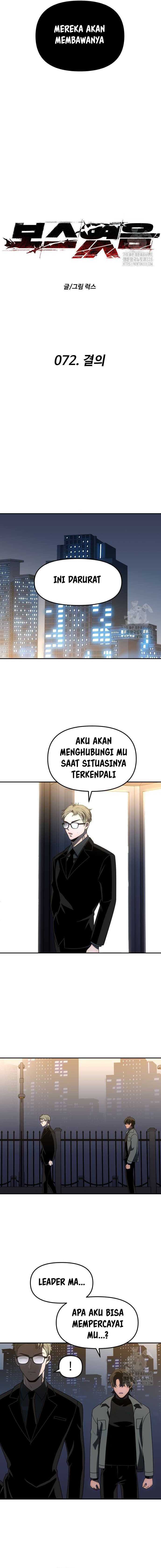 I Used To Be The Boss Chap 72 - Next Chap 73