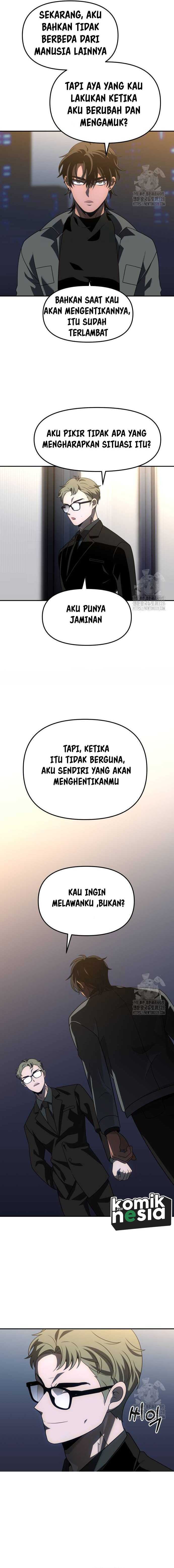 I Used To Be The Boss Chap 72 - Next Chap 73