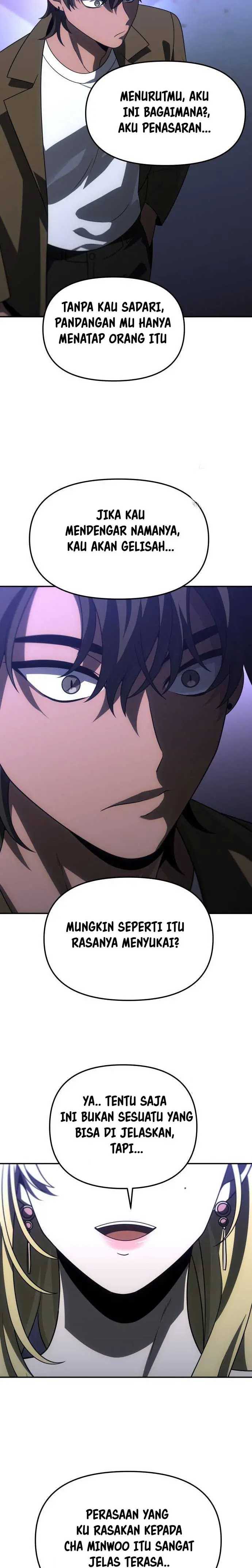 I Used To Be The Boss Chap 74 - Next Chap 75