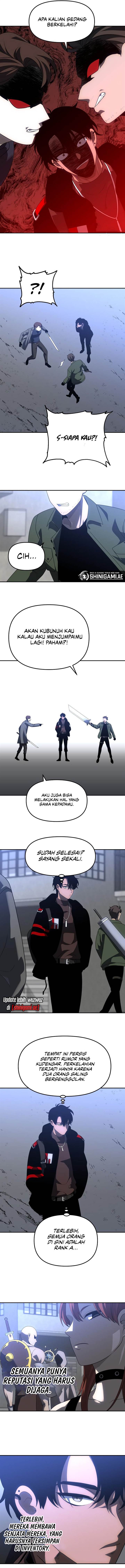 I Used To Be The Boss Chap 57 - Next Chap 58