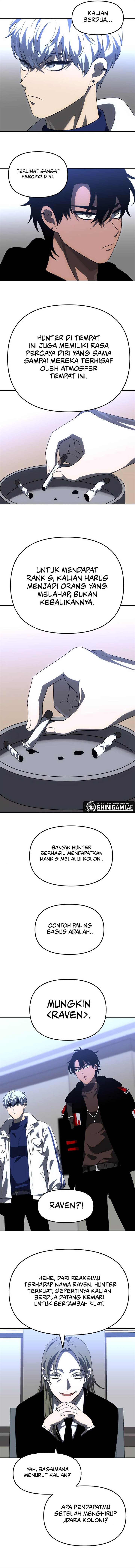 I Used To Be The Boss Chap 57 - Next Chap 58