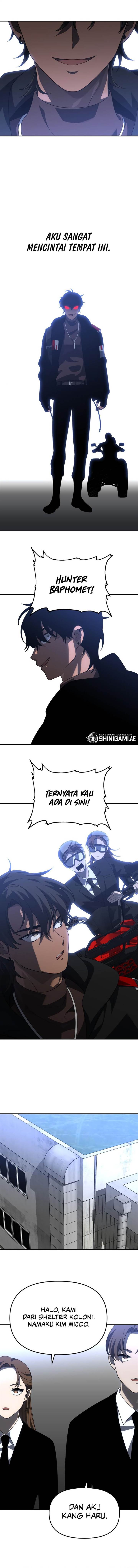 I Used To Be The Boss Chap 57 - Next Chap 58