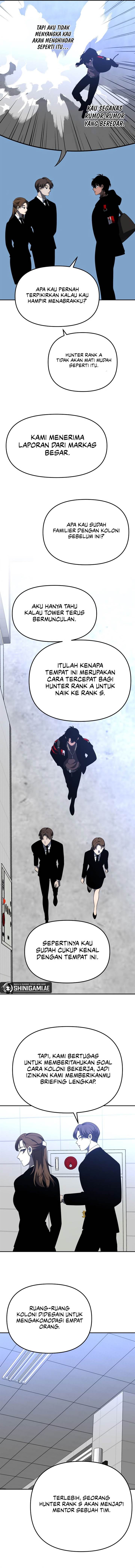 I Used To Be The Boss Chap 57 - Next Chap 58