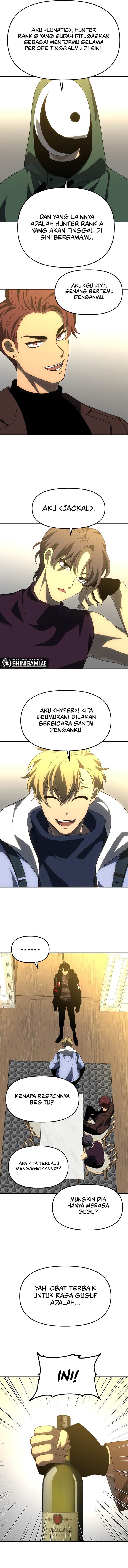 I Used To Be The Boss Chap 57 - Next Chap 58