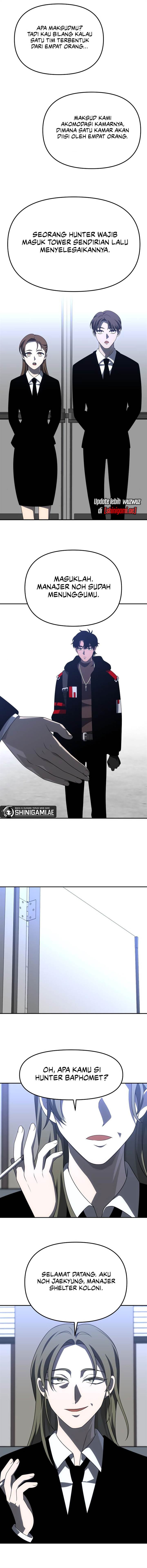 I Used To Be The Boss Chap 57 - Next Chap 58