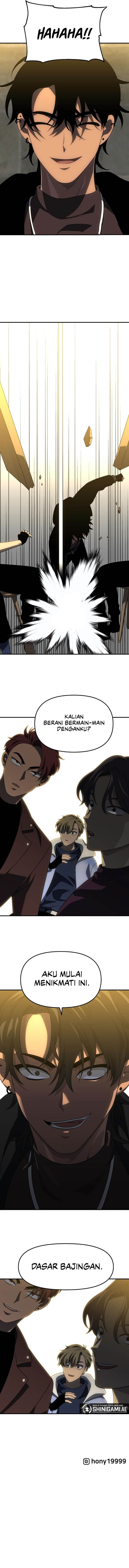 I Used To Be The Boss Chap 57 - Next Chap 58
