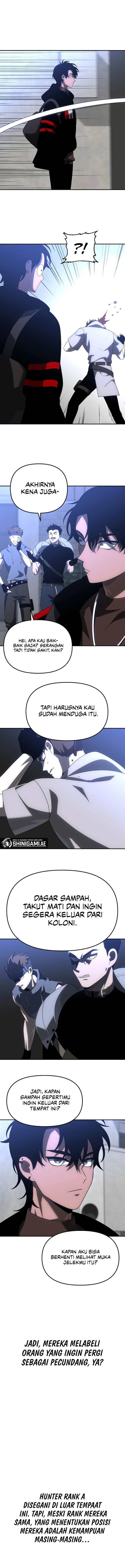 I Used To Be The Boss Chap 57 - Next Chap 58