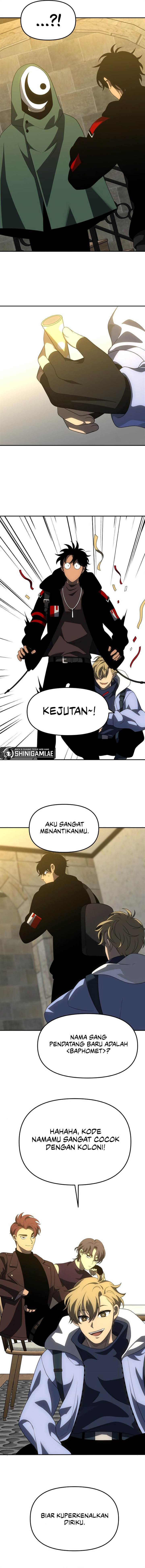 I Used To Be The Boss Chap 57 - Next Chap 58