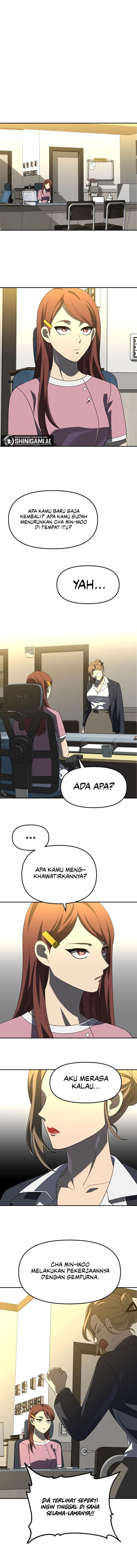 I Used To Be The Boss Chap 57 - Next Chap 58