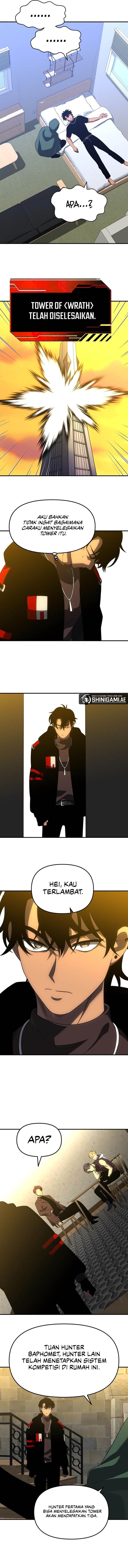 I Used To Be The Boss Chap 57 - Next Chap 58