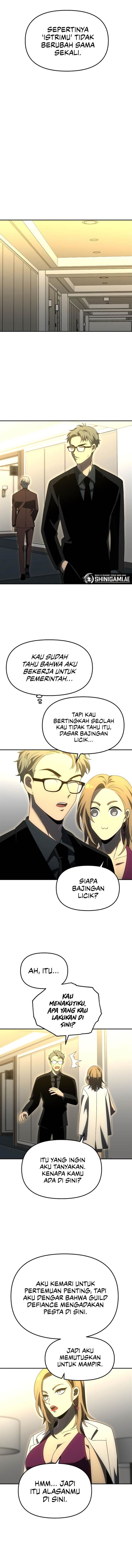 I Used To Be The Boss Chap 56 - Next Chap 57