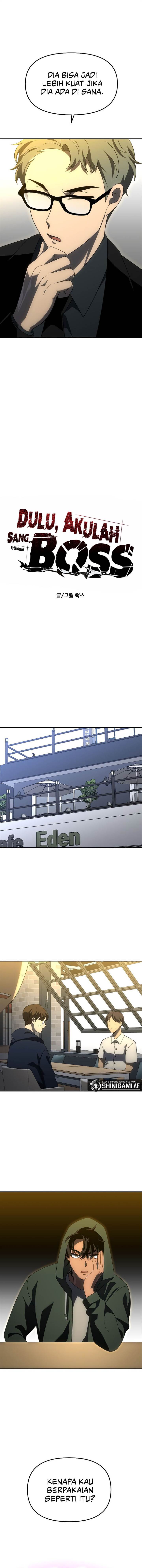I Used To Be The Boss Chap 56 - Next Chap 57