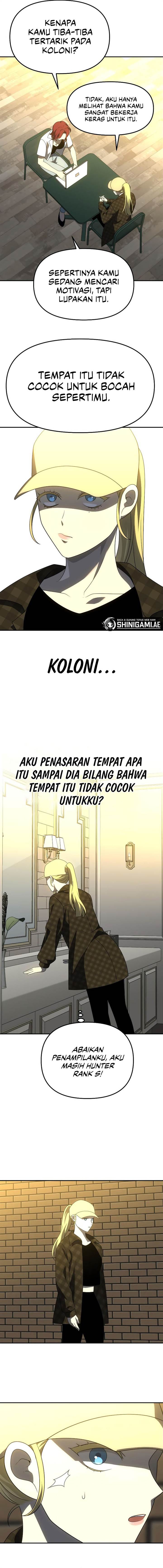 I Used To Be The Boss Chap 56 - Next Chap 57