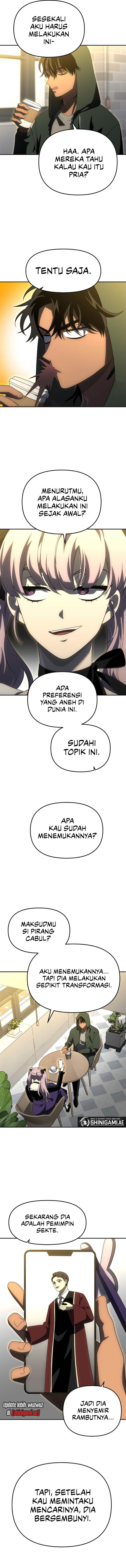 I Used To Be The Boss Chap 56 - Next Chap 57