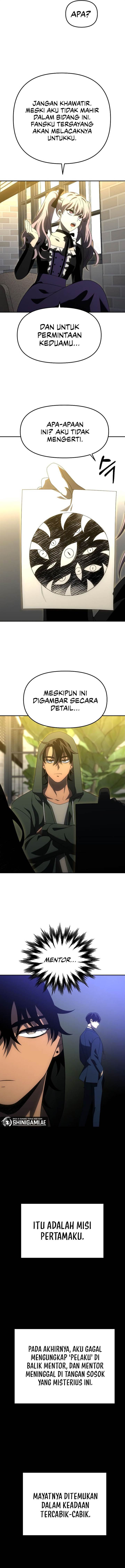 I Used To Be The Boss Chap 56 - Next Chap 57