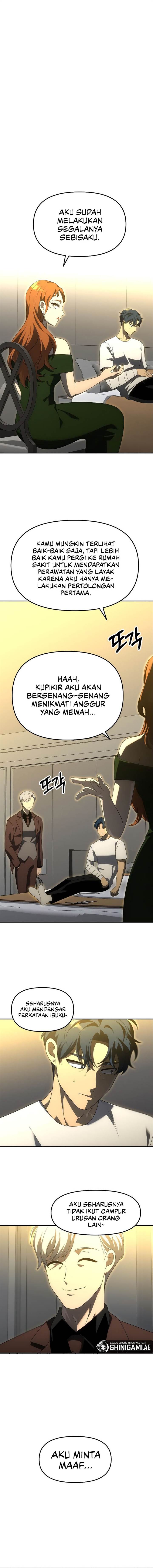 I Used To Be The Boss Chap 56 - Next Chap 57