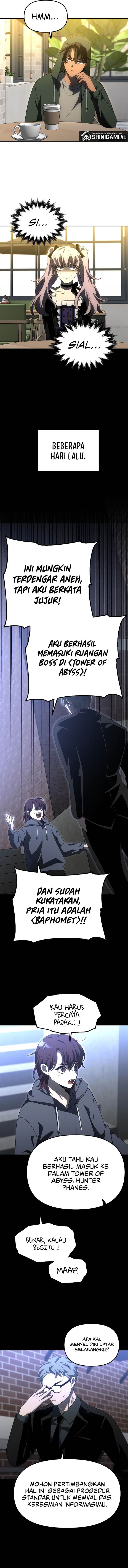 I Used To Be The Boss Chap 56 - Next Chap 57