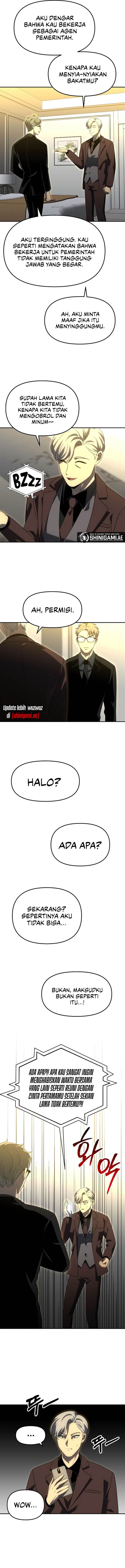 I Used To Be The Boss Chap 56 - Next Chap 57