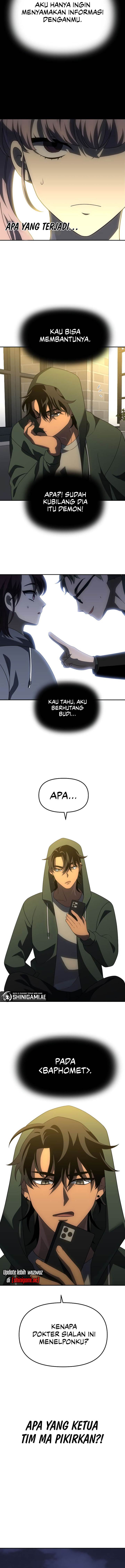 I Used To Be The Boss Chap 56 - Next Chap 57