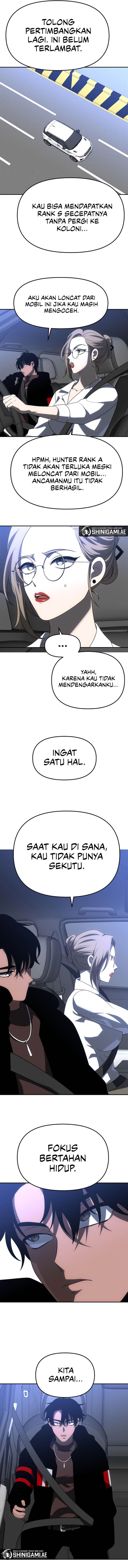 I Used To Be The Boss Chap 56 - Next Chap 57