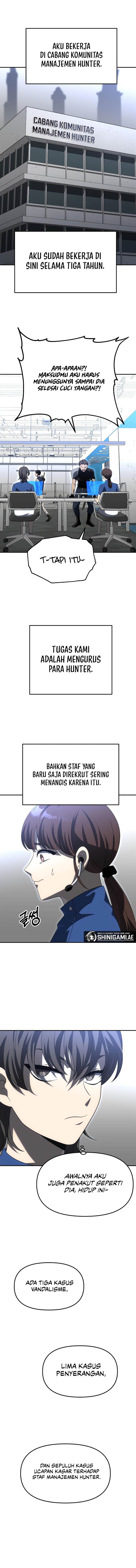 I Used To Be The Boss Chap 58 - Next Chap 59