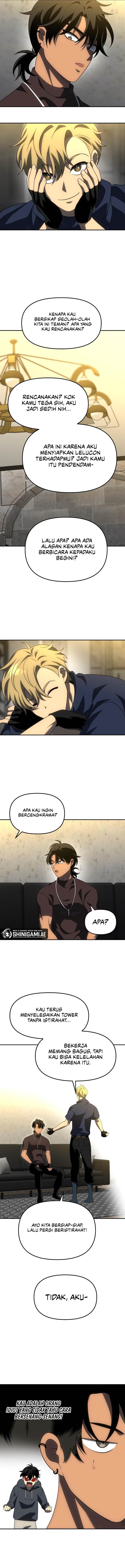 I Used To Be The Boss Chap 58 - Next Chap 59