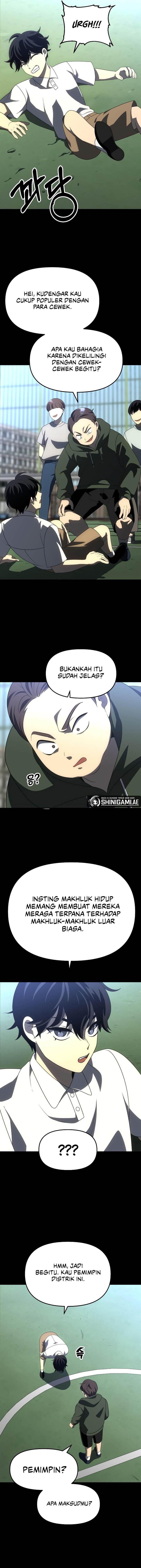 I Used To Be The Boss Chap 58 - Next Chap 59