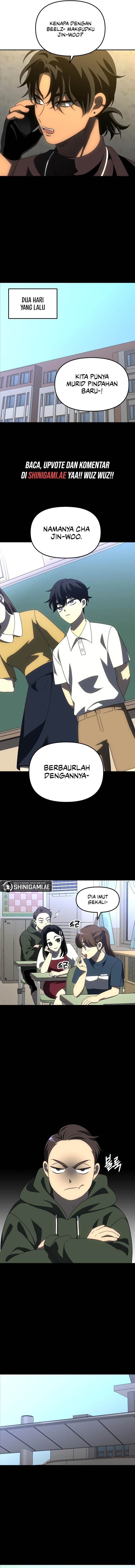 I Used To Be The Boss Chap 58 - Next Chap 59