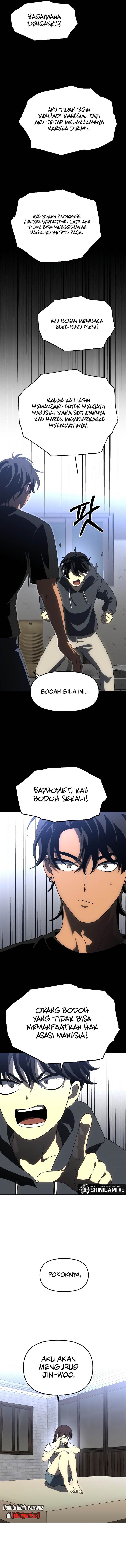 I Used To Be The Boss Chap 58 - Next Chap 59