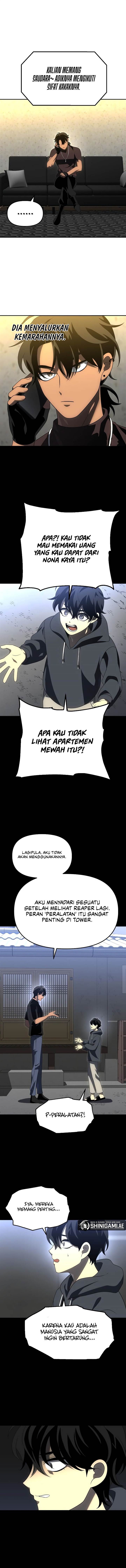 I Used To Be The Boss Chap 58 - Next Chap 59