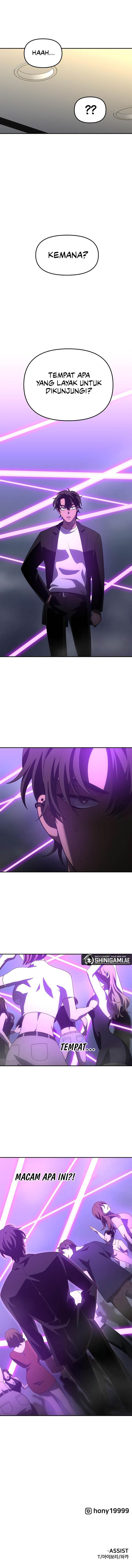 I Used To Be The Boss Chap 58 - Next Chap 59