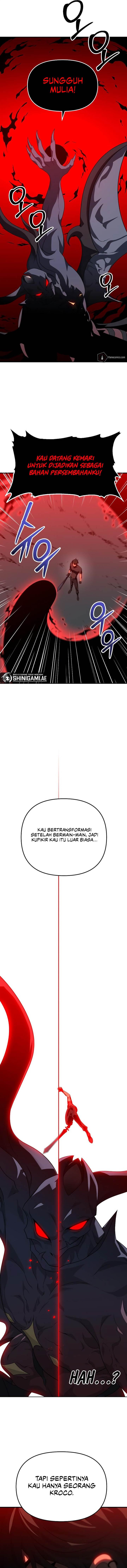 I Used To Be The Boss Chap 58 - Next Chap 59