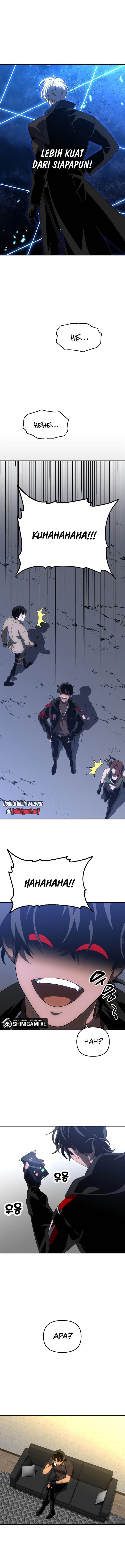 I Used To Be The Boss Chap 58 - Next Chap 59