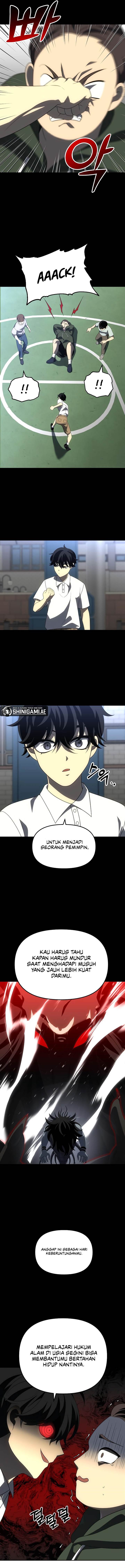 I Used To Be The Boss Chap 58 - Next Chap 59