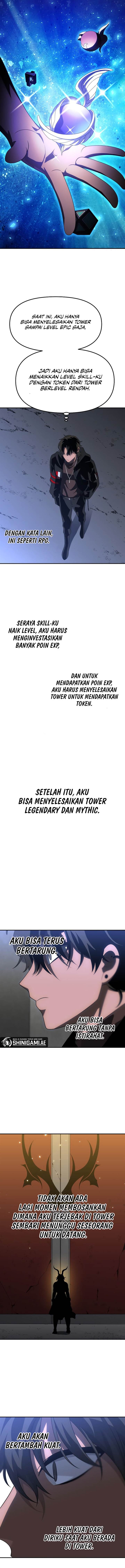 I Used To Be The Boss Chap 58 - Next Chap 59