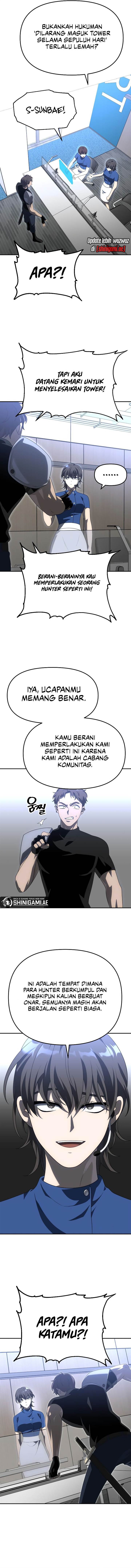 I Used To Be The Boss Chap 58 - Next Chap 59