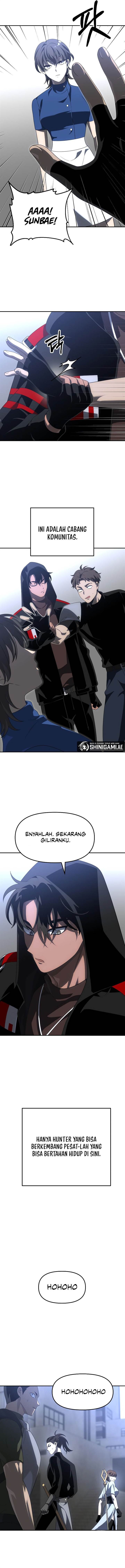 I Used To Be The Boss Chap 58 - Next Chap 59