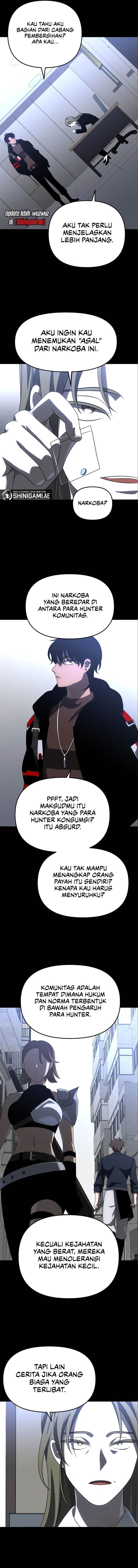 I Used To Be The Boss Chap 59 - Next Chap 60