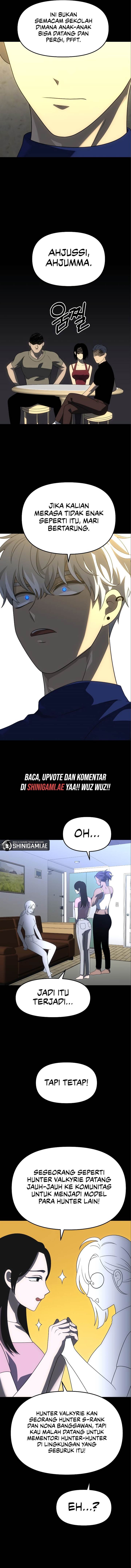 I Used To Be The Boss Chap 59 - Next Chap 60